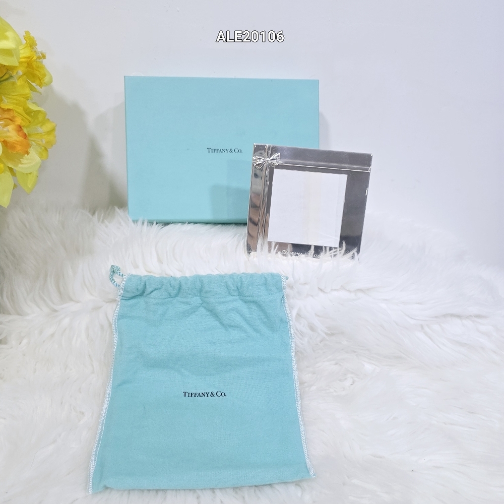 Tiffany & Co. Sterling Silver 925 Spain Picture Frame - Picture 16 of 16